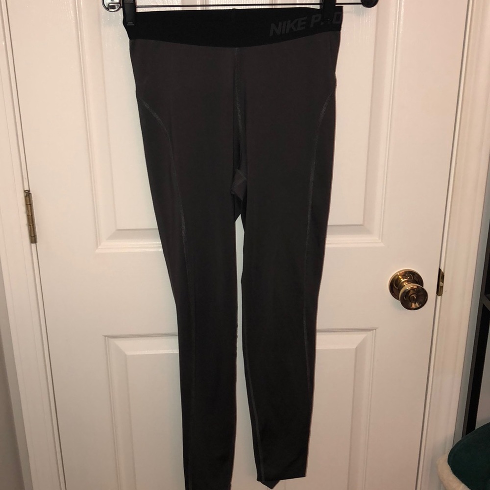 Nike Pro Leggings - image 2